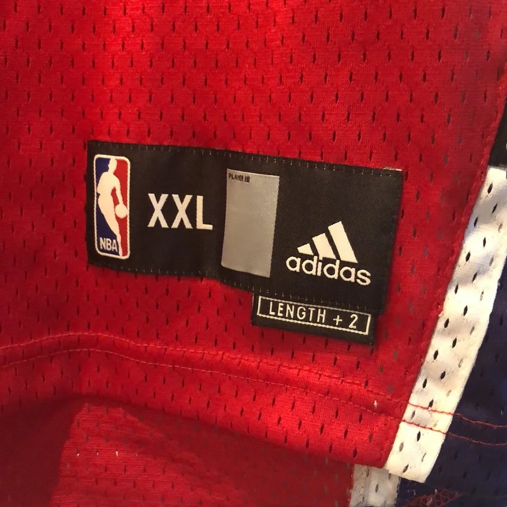 Retro Chris Paul New Orleans jersey - Picture 3 of 3